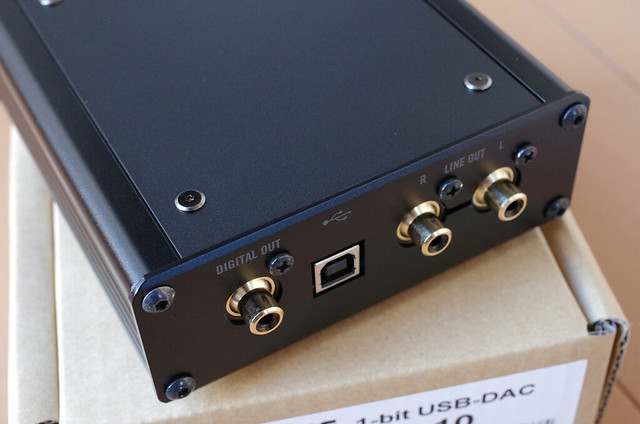 KORG USB-DAC DS-DAC-10