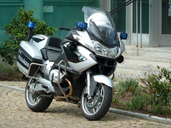 Feldjäger - Motorrad