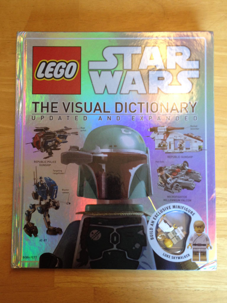 Lego Star Wars Visual Dictionary 2024 Alena Aurelia