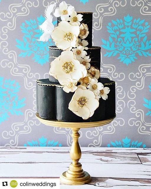 Cake by Bloom Cake Co.