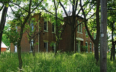 J.M. Andrews House - Unionville Center, OH