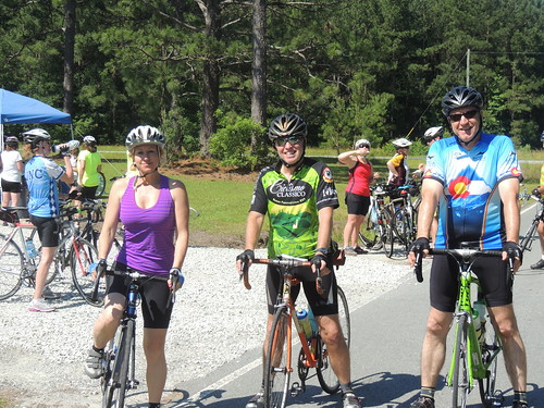 capefearcyclists tourdeblueberry