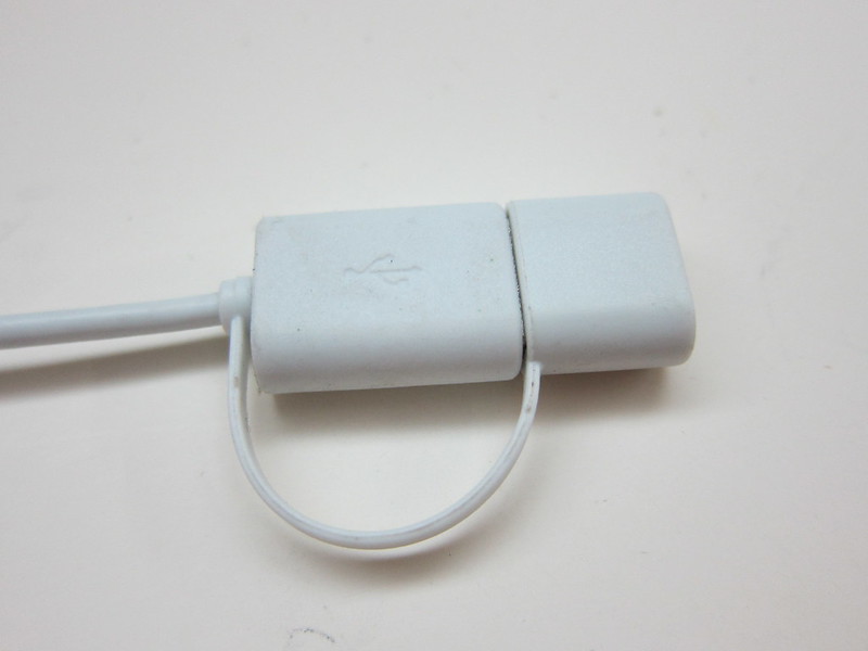 Logitech K310 Washable Keyboard - Capped USB Plug