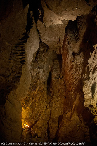 ny waterfall secret cave cavern secretcaverns centralbridge