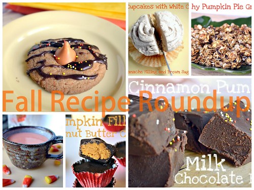 Fall baby shower snack Recipes