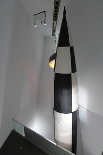 Raketenspitze