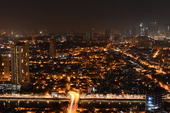 Makati from above