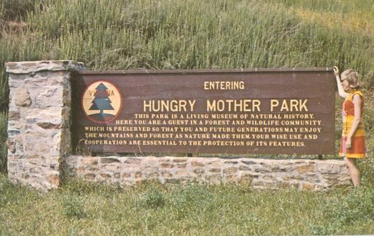 For decades Hungry Mother remains a family favorite