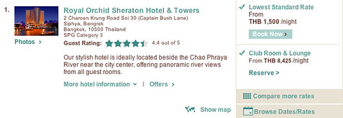 Royal Orchid Sheraton Hotel & Towers