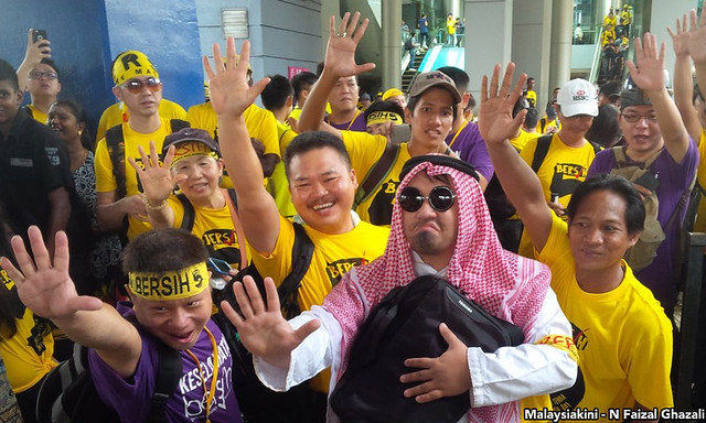 Bersih 5 rally