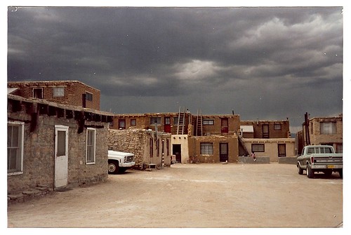 storm newmexico architecture clouds rural pueblo nativeamerican acoma smalltown residences architecturaldetails