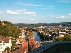 Tübingen view