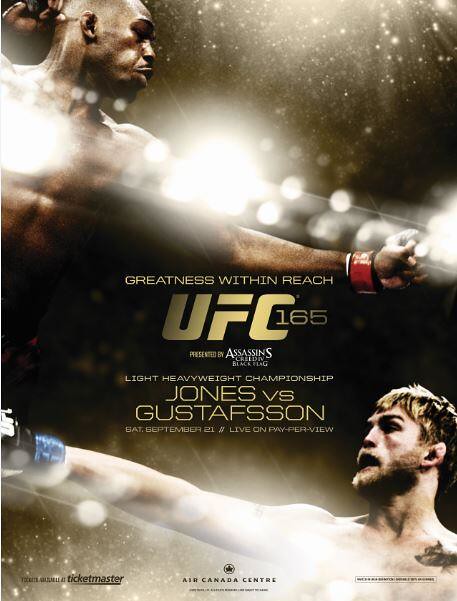 UFC_165_poster