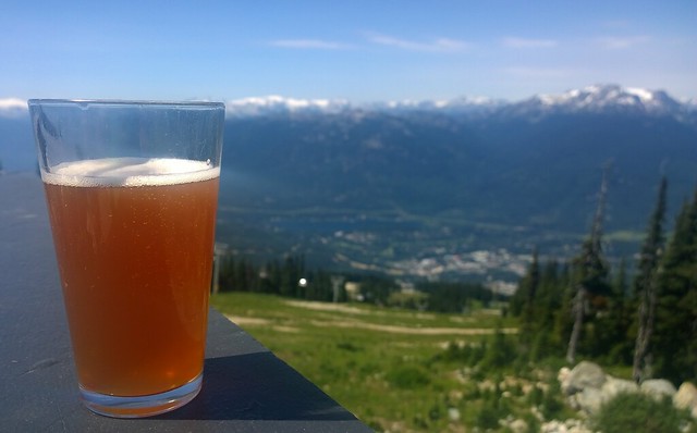Alpine beer