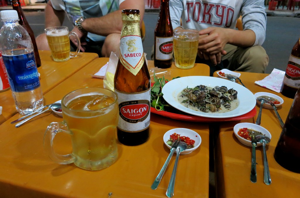 Saigon Street Eats