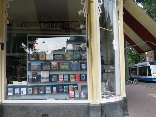 Amsterdam bookstores
