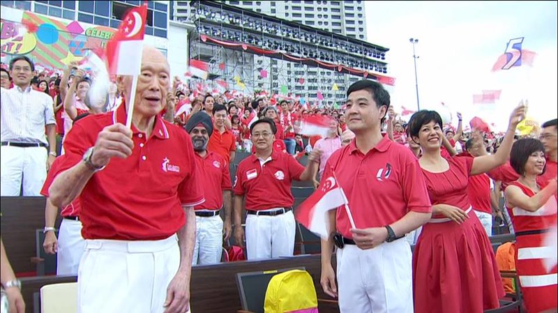 Why Singaporeans watch the National Day Parade - Alvinology