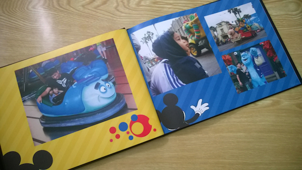 Disney PhotoBook3