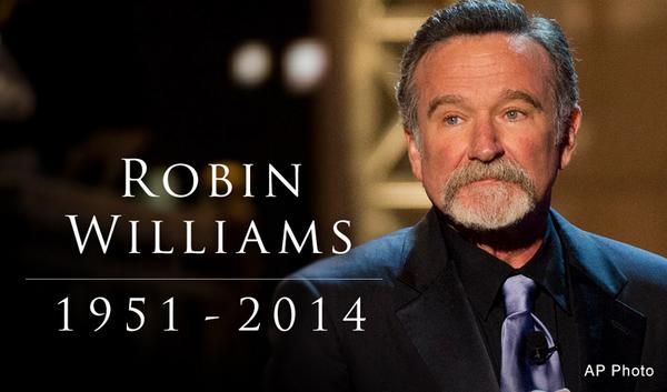 É morto Robin Williams