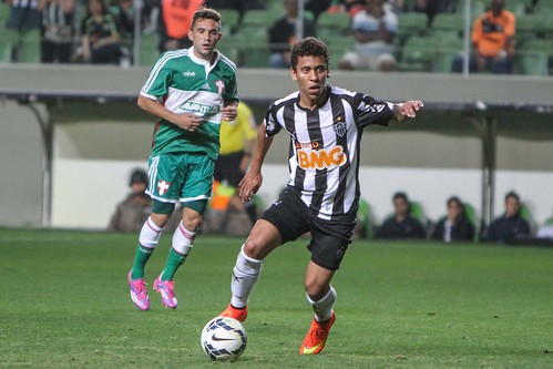 Atlético x Palmeiras 10.08.2014