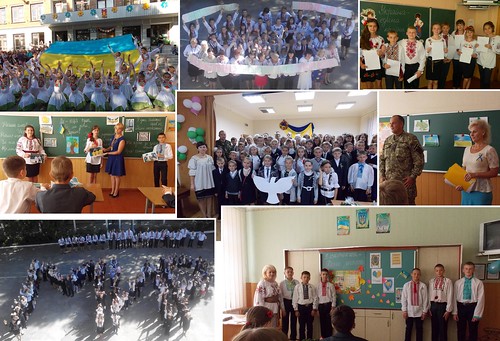 Мир і спокій Україні (01.09.2014)