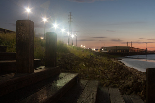 longexposure sunrise river dawn pier dock louisiana neworleans mississippiriver crescentcity bigeasy nawlins