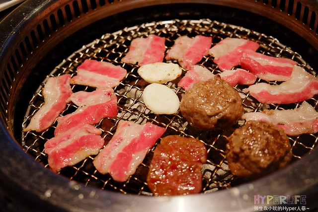 牧島燒肉專門店Motto Yakiniku- 台中推薦日式高品質燒烤(大墩店) @強生與小吠的Hyper人蔘~