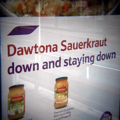 Dawtona Sauerkraut