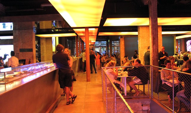 Onde comer em Barcelona - Roca Bar e Fábrica Moritz
