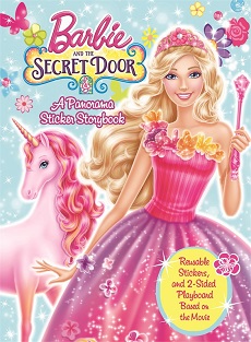 Barbie and The Secret Door (2014)- Barbie and The Secret Door (2014)