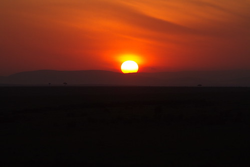 africa sun sunrise canon kenya balloon ken sigma ke maasaimara balloonride maasaimaranationalreserve 150500mmf563apodgos