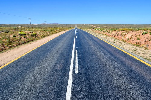 Roads of Northern Cape