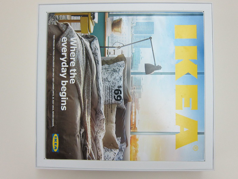 Ikea 2015 Catalogue - Box Open