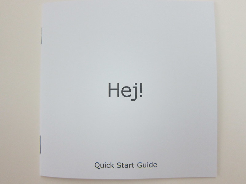 Ikea 2015 Catalogue - Quick Start Guide Front