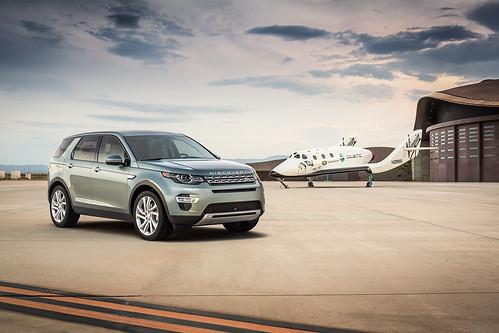 Land Rover Discovery Sport 2015 