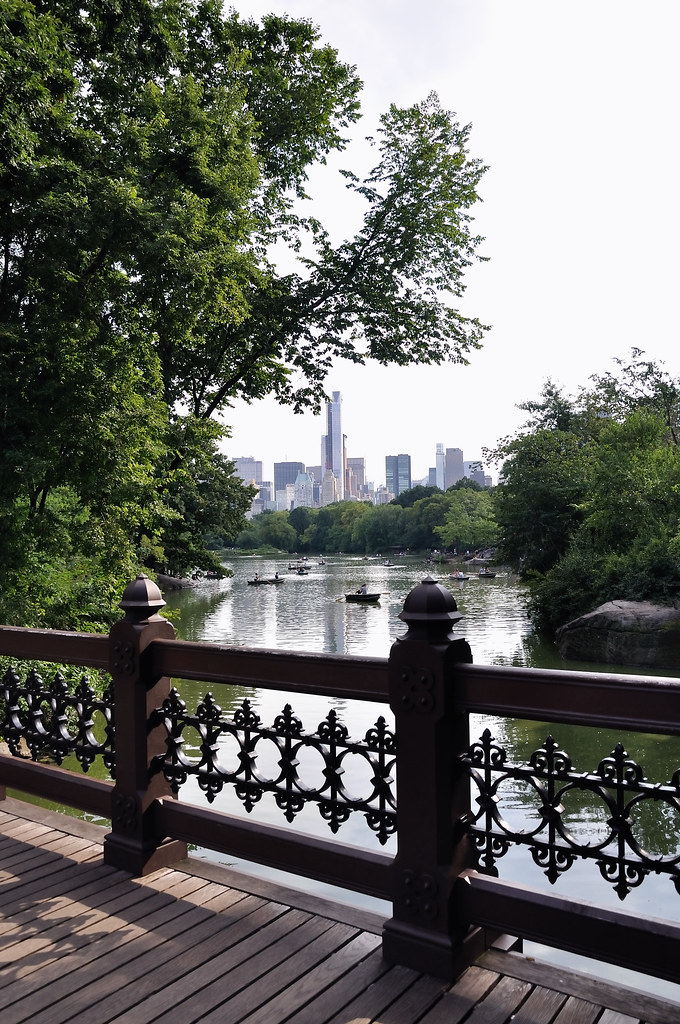 Upper West Side y Central Park - Primera y no última vez en Nueva York (36)