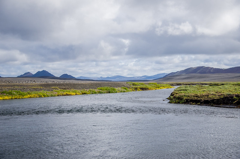 Islandia o como viajar al planeta del hielo y el fuego - Blogs de Islandia - Dia 5: Askja, primera excursión al centro de la isla (2)