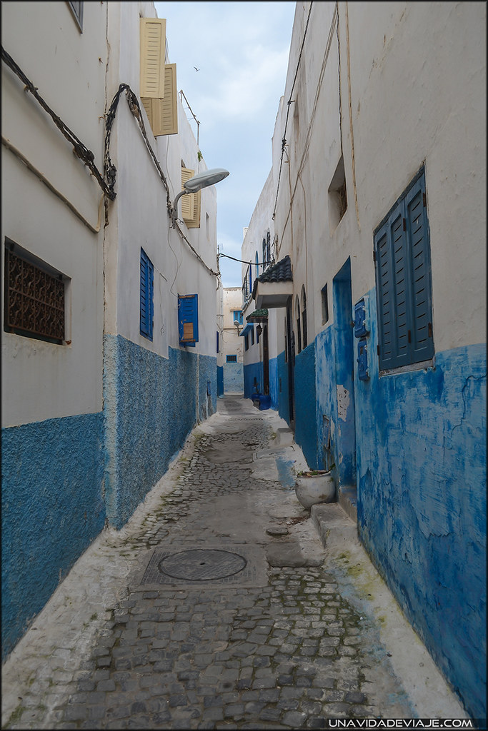 Rabat Oudayas