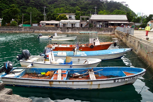 船浮　Funauki,Iriomote-jima,Okinawa