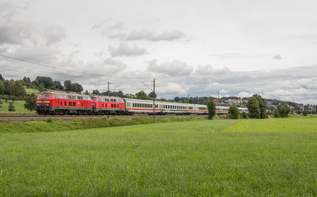 Marcel`s neue Hausstrecke, die Filstalbahn Stuttgart-Ulm - Seite 2 14679857189_fd35d19a99_b