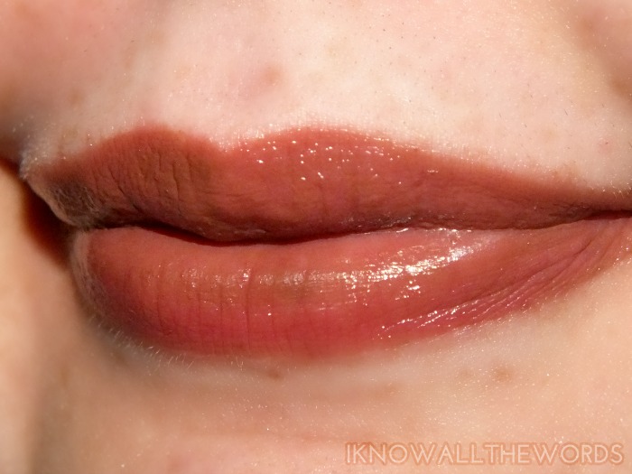 mary kay true dimensions lipstick- CHOCOLATTE