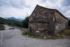Corsica, Altiani, San Giovanni Chapel (11-th century) - Photo of Giuncaggio