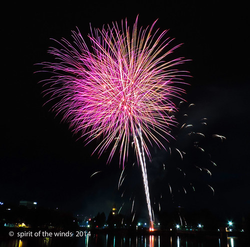 fireworks independenceday the4thofjuly spokanewashingtonstate