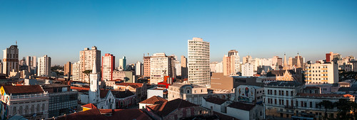 blue sunset brazil sky panorama sun paraná brasil skyline buildings downtown panoramic curitiba largodaordem cassijones cassijonescom cassianorosario