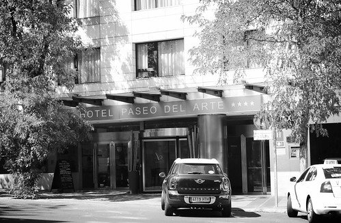 Hotel Madri 4 estrelas