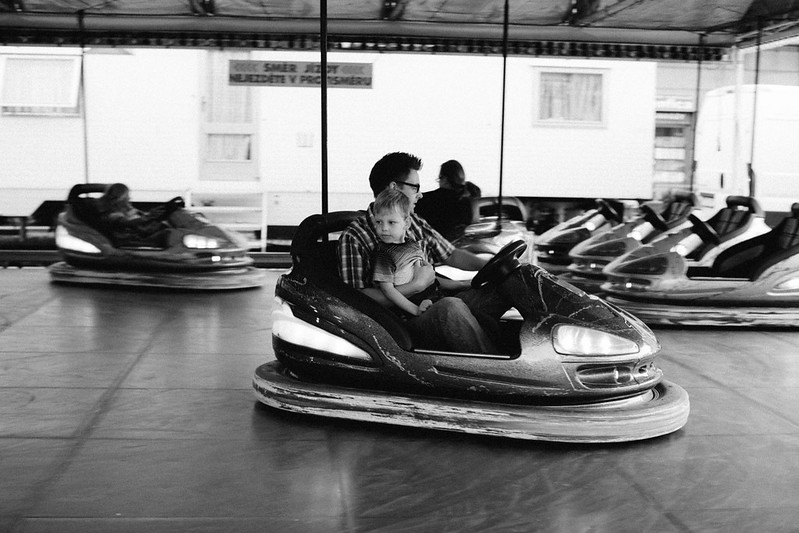 Czech Squares and Bumper Cars (8/15/14)