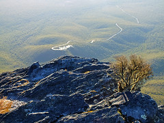 From Bluff Knoll