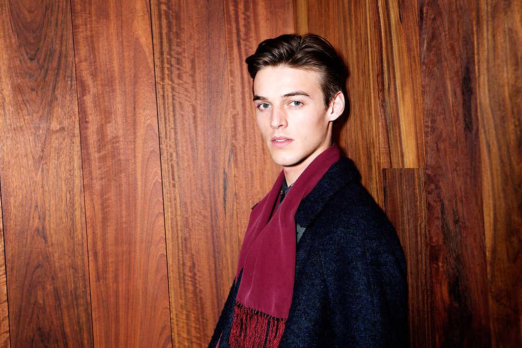 Robbie Wadge0750_PS by Paul Smith AW14