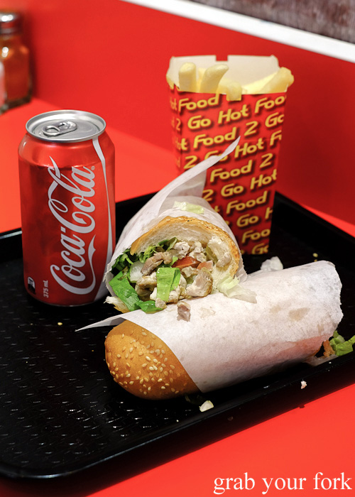 Aria Persian Fast Food, Merrylands | Grab Your Fork: A ...