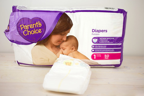 Parent's Choice Diapers #BabyDiapersSavings #Shop